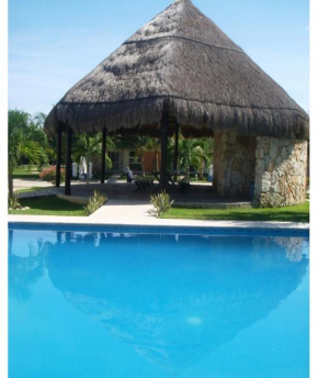 Acogedora casa en playa del Sol